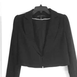 Black Vest White House Black Market